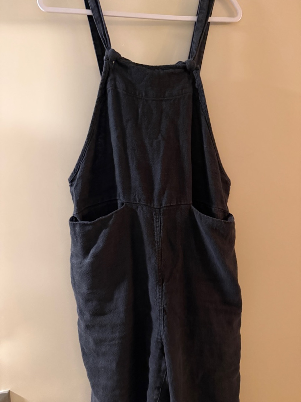 Beaton Linen overalls